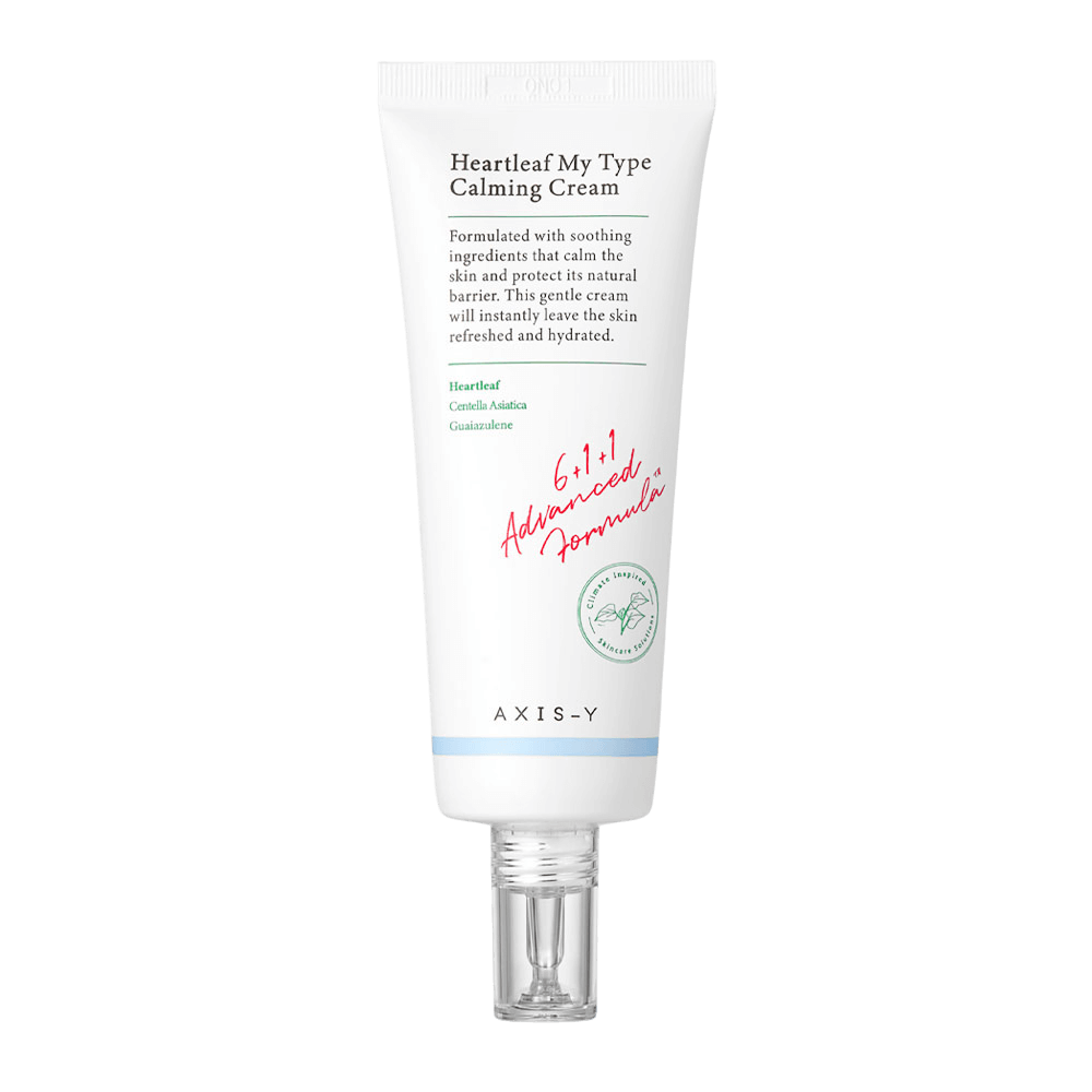[KW083753] AXIS-Y Heartleaf My Type Calming Cream 60ml