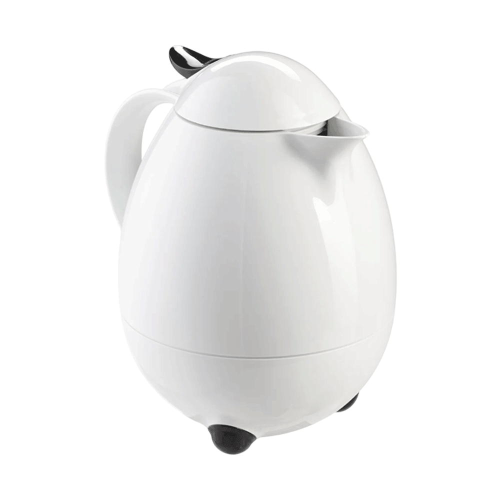 [KW086866] Ins.Jug Columbus 1L white