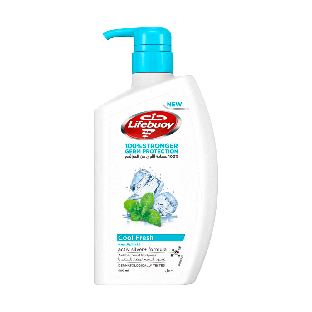 [KW071038] Lifebuoy Cool Fresh Bodywash