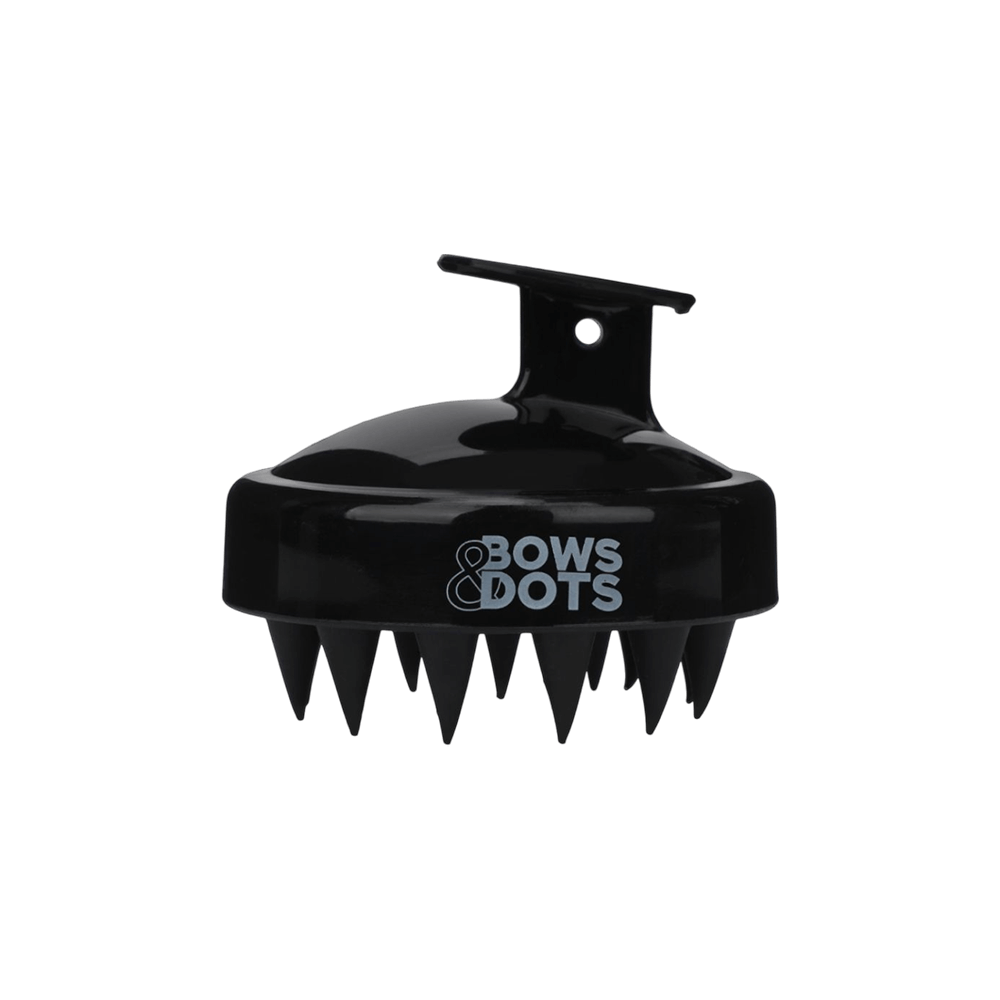 [KW077846] black  Shampo Brush