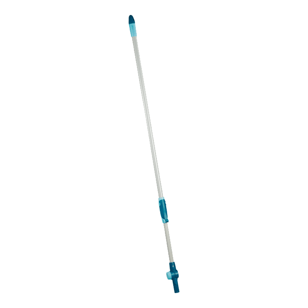 Telescopic handle 190 cm rotating joint