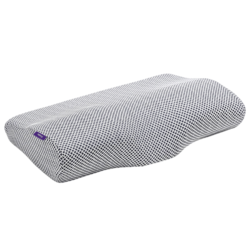 [KW088534] Frido Orthopedic Cervical Pillow (Grey)