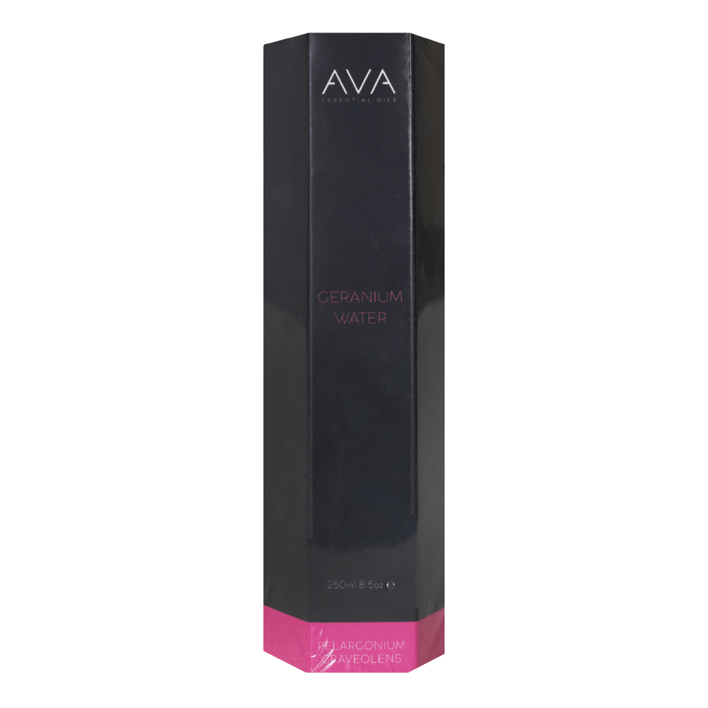 AVA Multipurpose Body Spray Geranium Water
