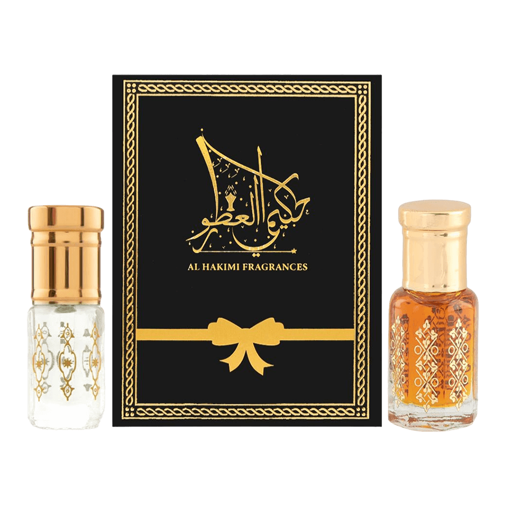 Al Hakimi Fragrances White Oud & Sweet Oud