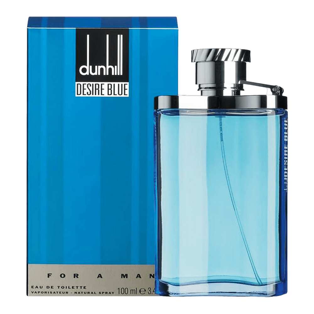 Dunhil Desire Blue Eau De Toilette - Men