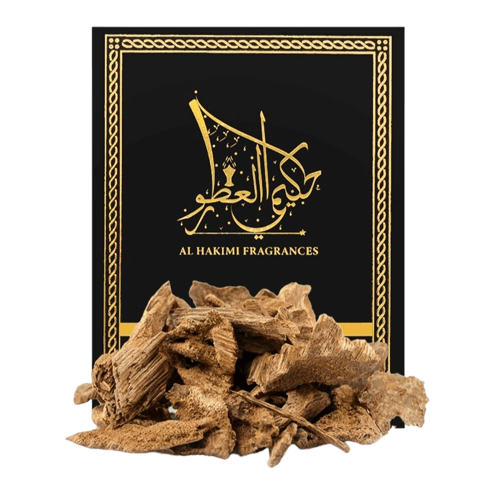 [KW075258] Al Hakimi Fragrances Hindi Chaar Malaki Bukhour