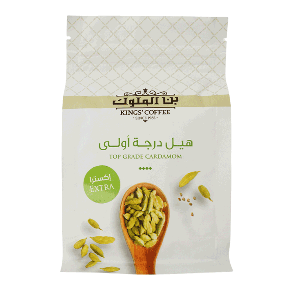 [KW088188] Cardamom Extra 7Mm 150 GM