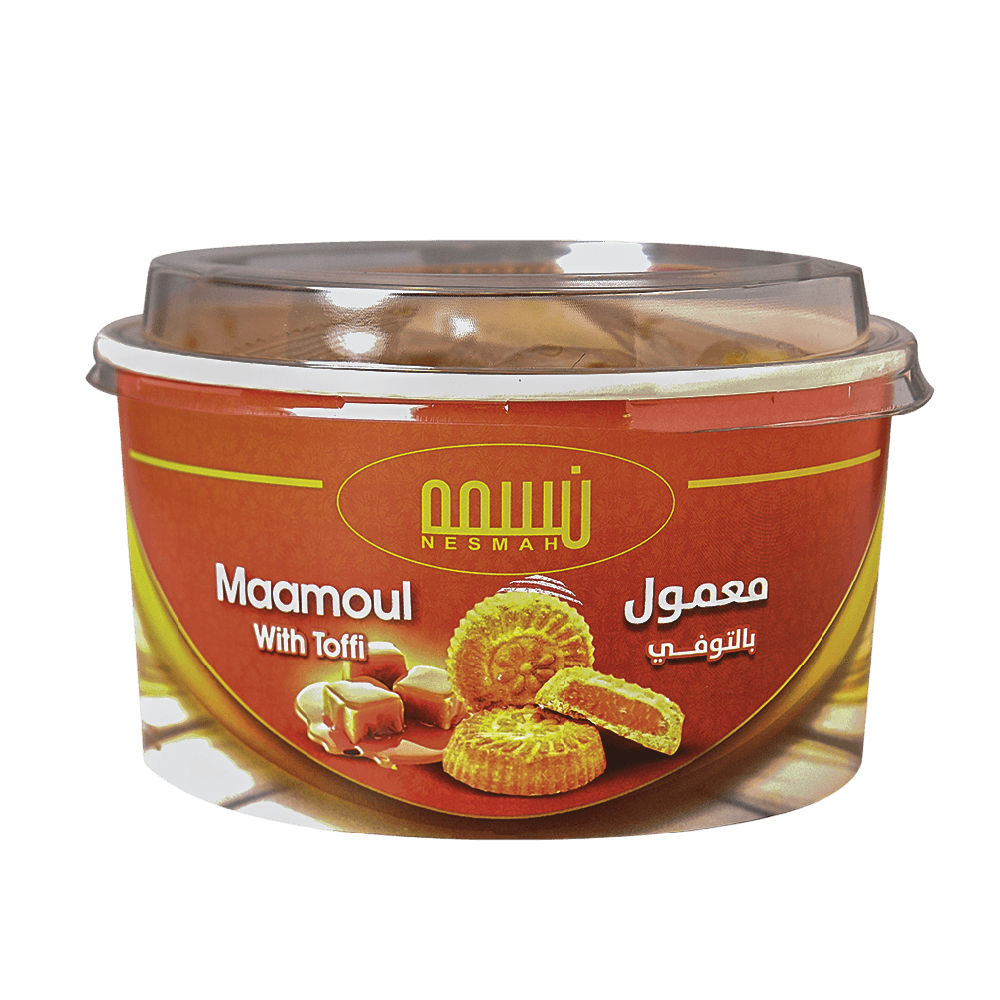 [KW084744] Maamoul With Toffee