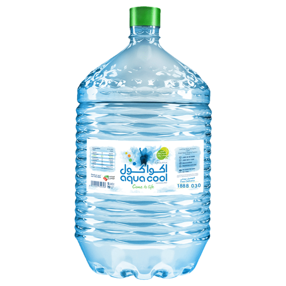 Aqua Cool Water 19L