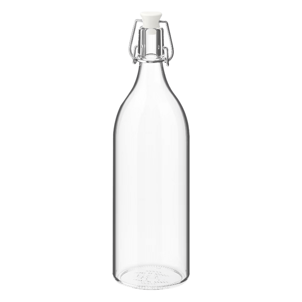 [KW080894] Glass Bottle No 3