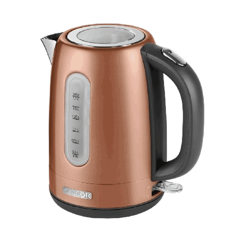 [KW084722] Sencor Swk 1776Gd, 1.7L, Electric Kettle - Metallic Colors G