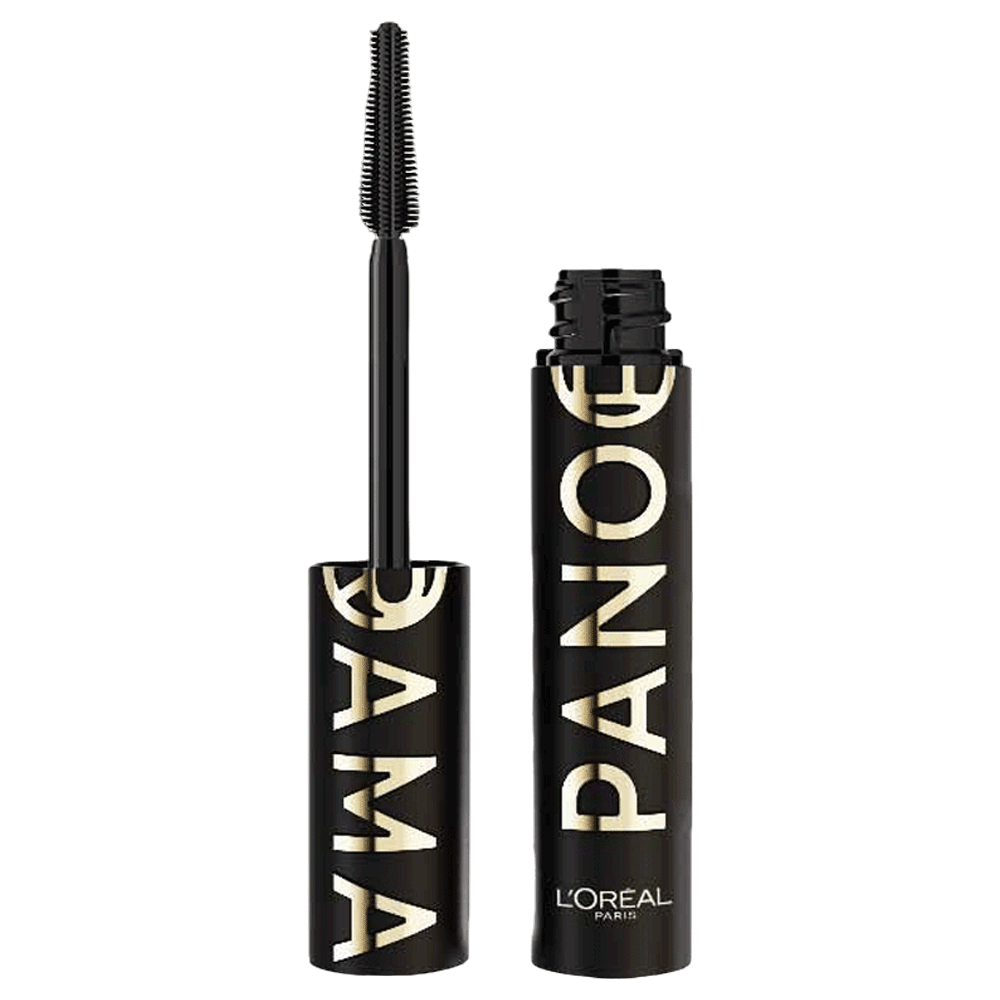Mascara VML Panorama Dark Black