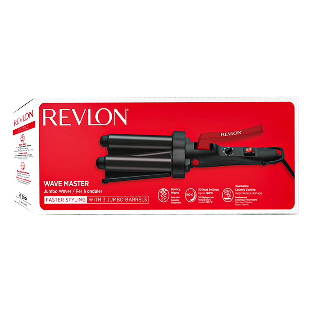 [KW075743] Revlon Wave Master Jumbo Waver