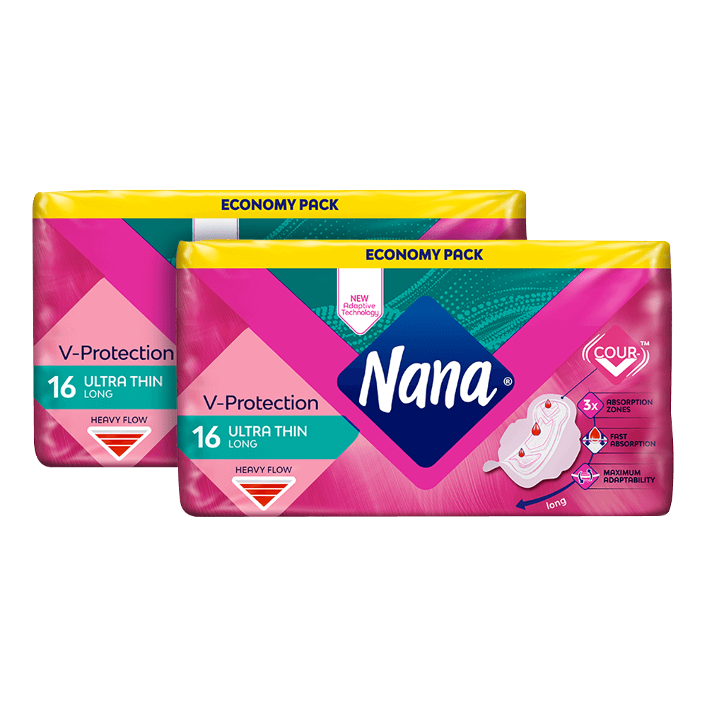 *9313-03-NANA ULTRA LONG DUO 16'S X2 PACK @20% OFF
