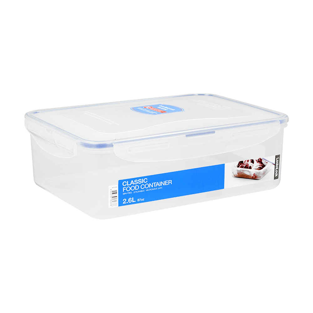 [KW080461] LocknLock Rectangular Food Container