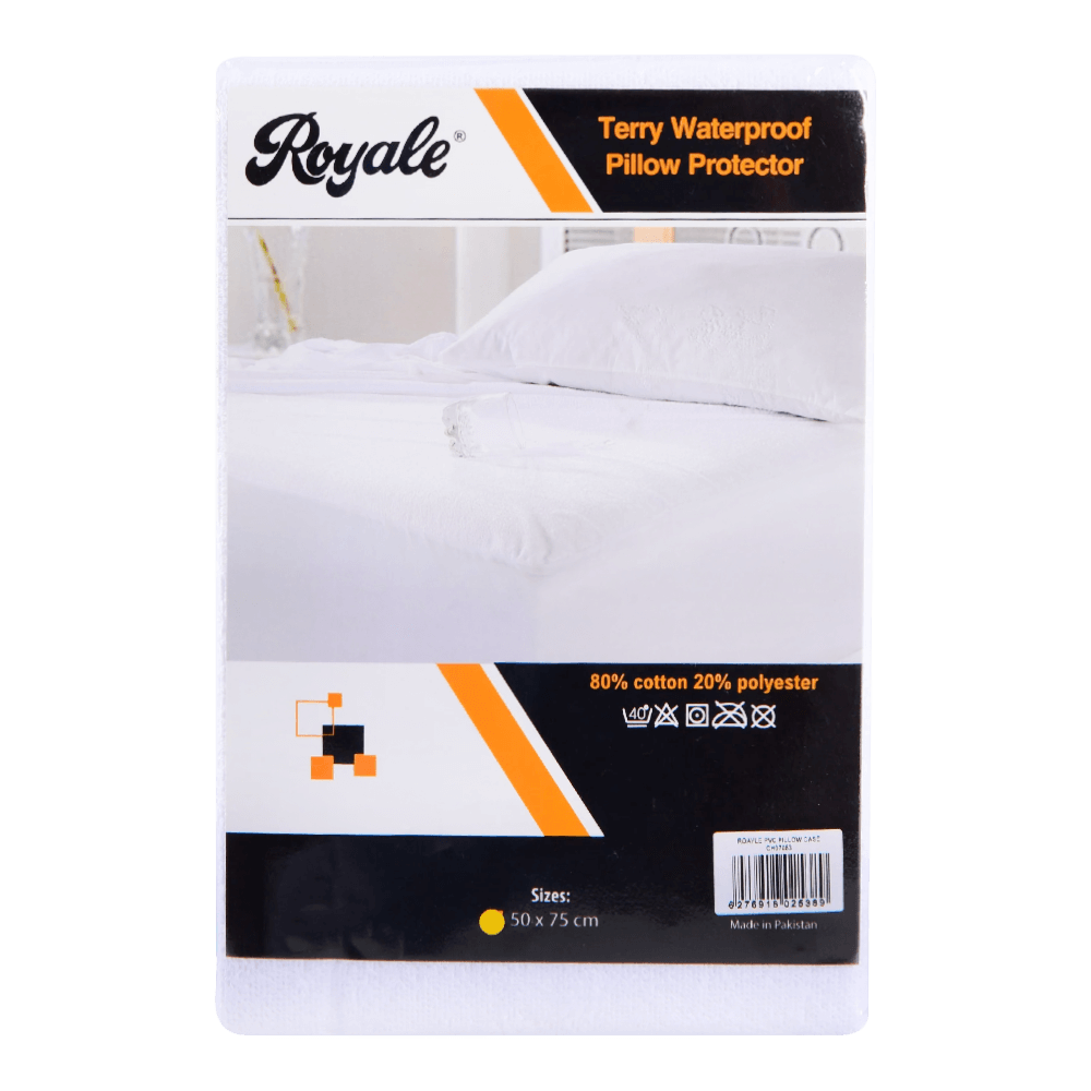 [KW083244] ROYALE PVC PILLOW CASE