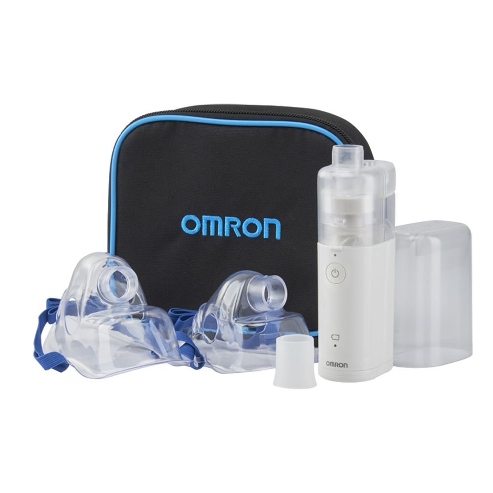 E-MICRO AIR U100 MESH NEBULIZER