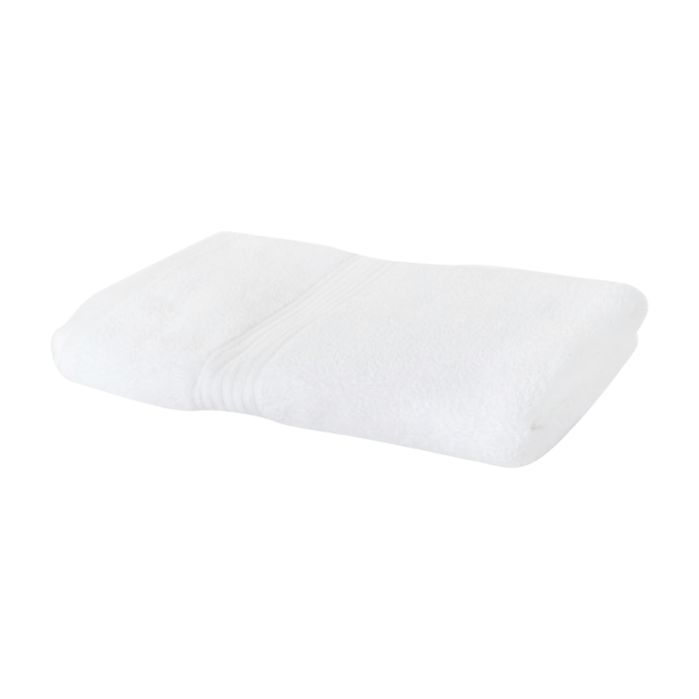 CANNON ROYAL FAMILY TOWEL 41X66 WHITE