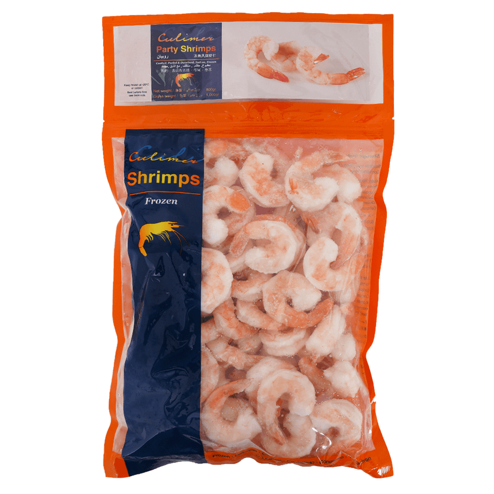 [KW074505] Culimer Frozen Shrimps - 21/25