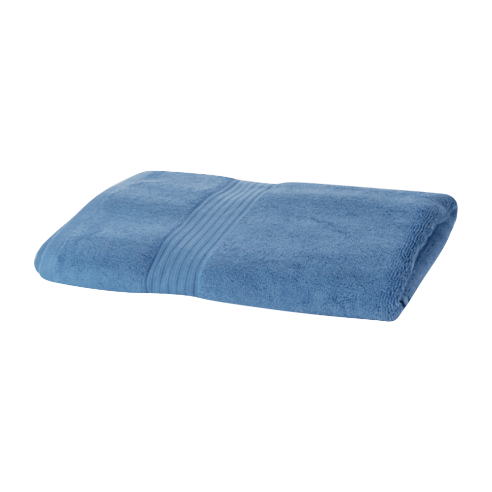 [KW083042] CANNON ROYAL FAMILY TOWEL 33x33 BLUE