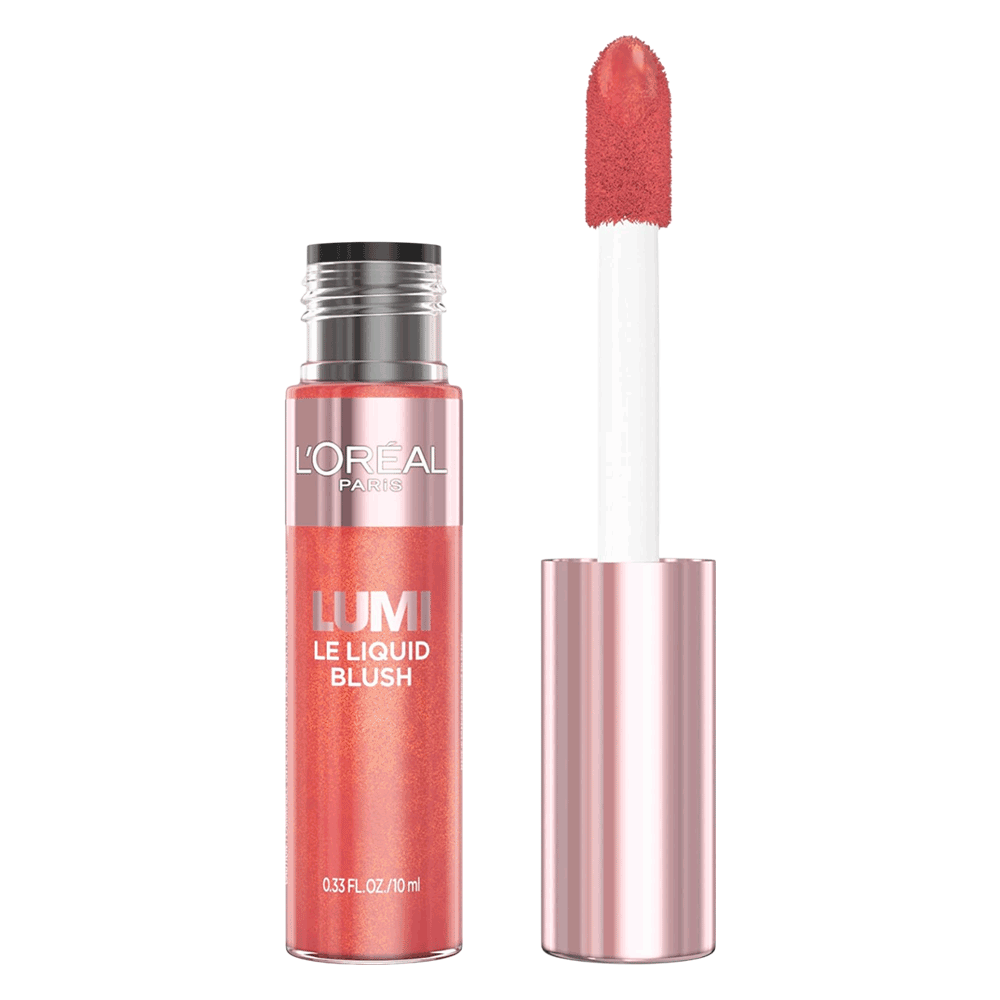 Lumi Liquid Blush Glowy Gold Pink 625