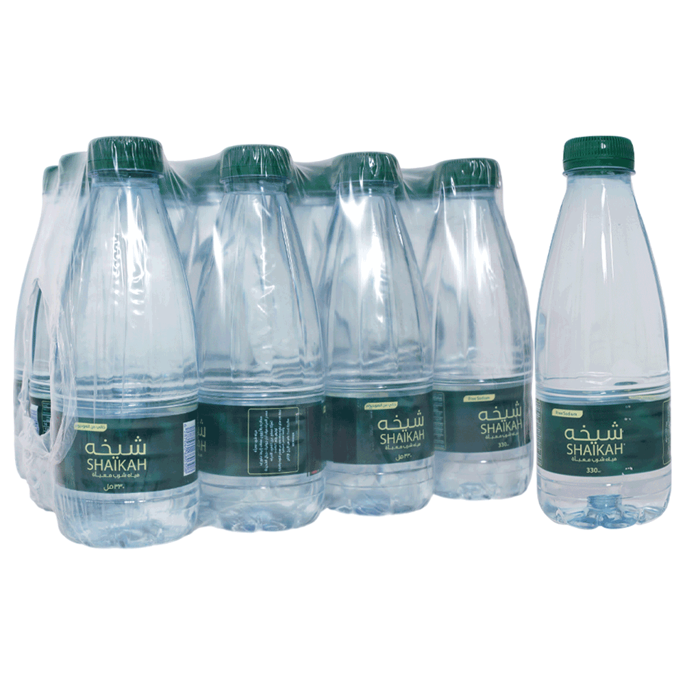 Shaikha Low Sodium Water