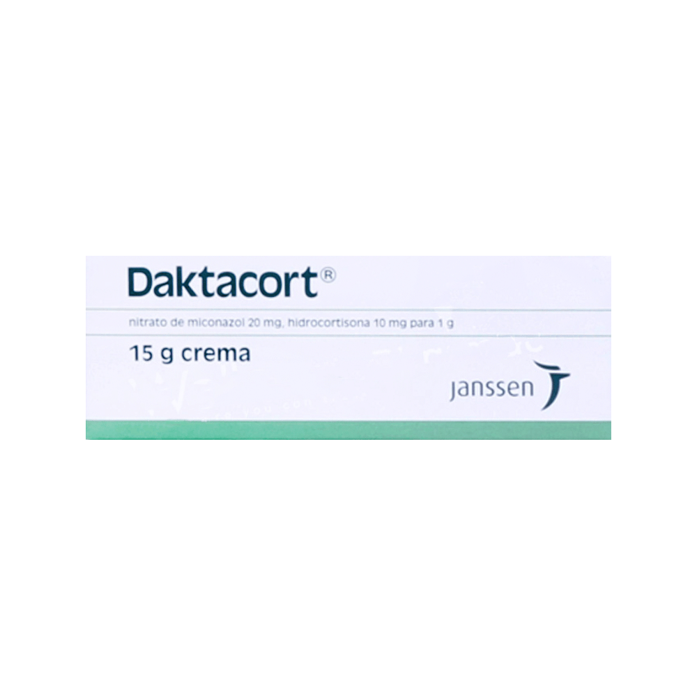 DAKTACORT CREAM 15GM-1x1EA