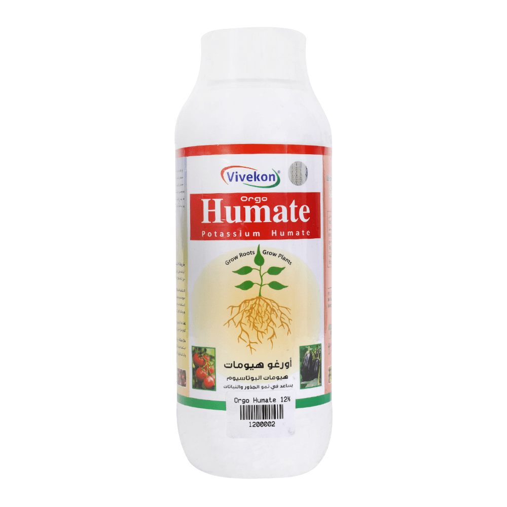 [KW077651] Vivekom Humate Potasium