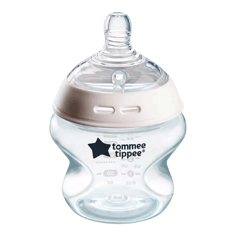 [KW088667] Tommee Tippee Closer to Nature 150ml Easi-Vent‚Ñ¢ Feeding Bottle BPA Free #TT42240091-4002