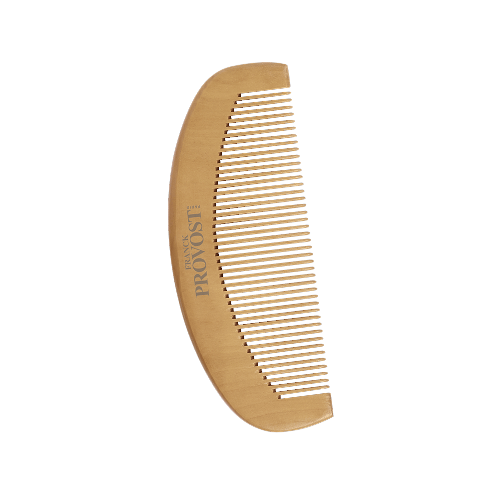 Barb XPERT WOODEN BEARD COMB 0568