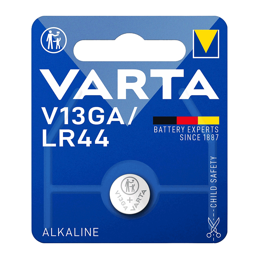 [KW086939] VARTA ALKALINE Special V13GA BLI 1