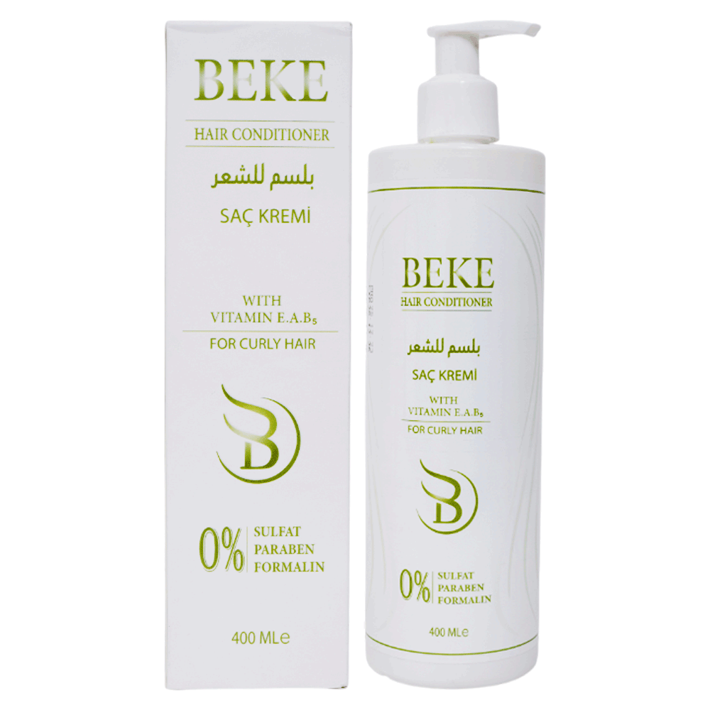 BEKE Hair Conditioner 400ml