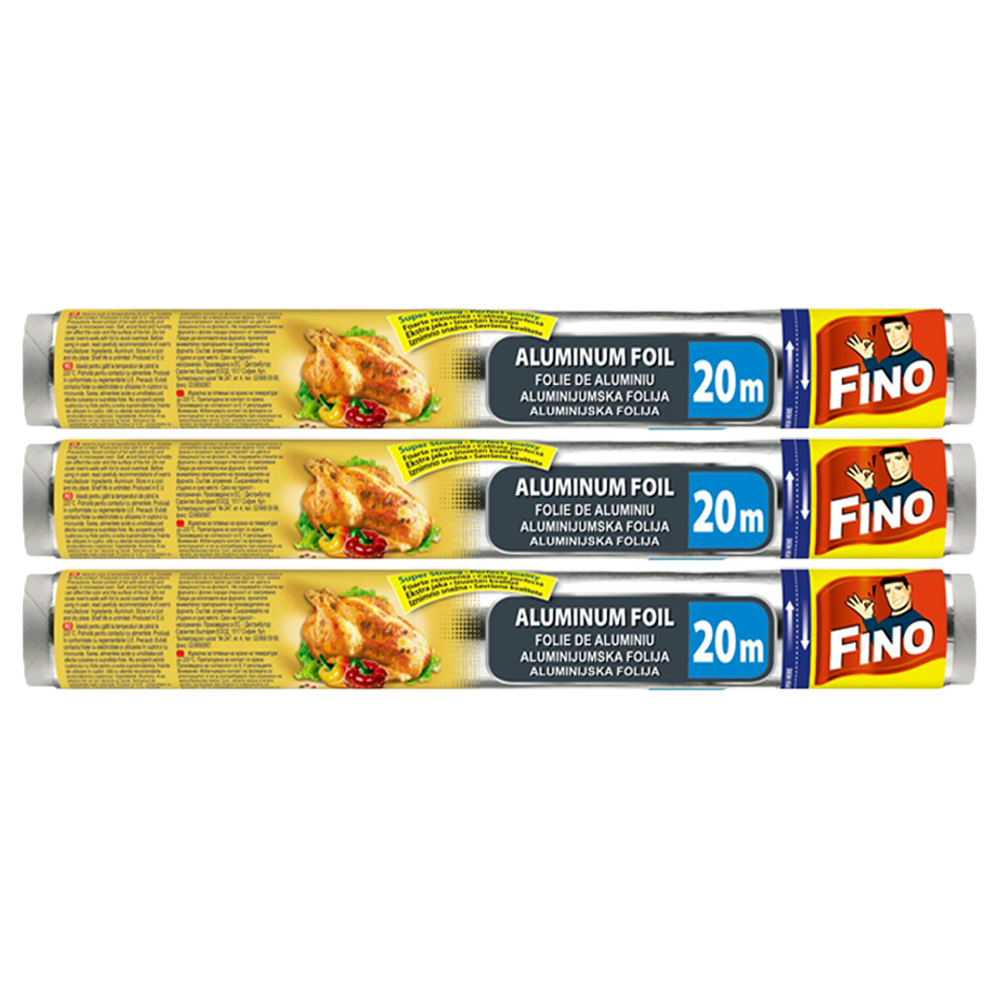 Fino Aluminium Foil