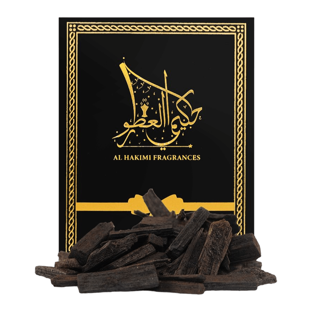 Al Hakimi Fragrances Leather Musk