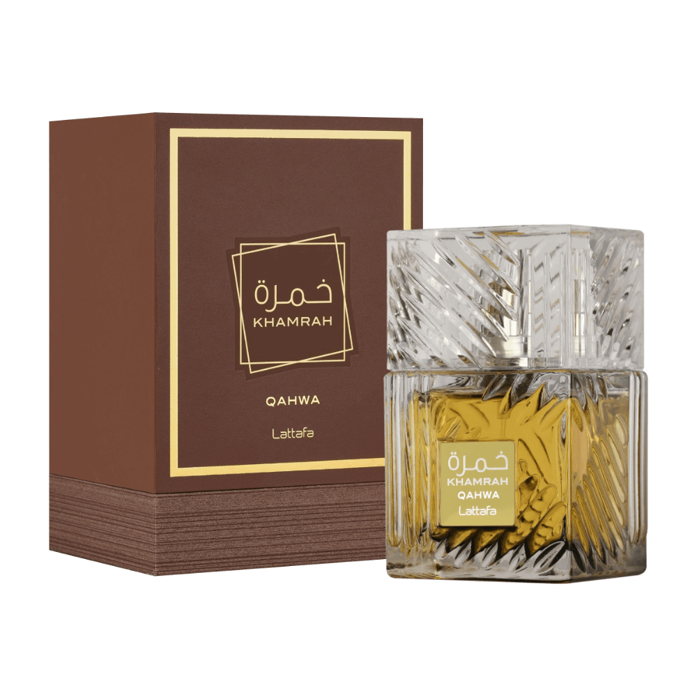 [KW081459] Lattafa Khamrah Qawa-100Ml-Edp-Unisex