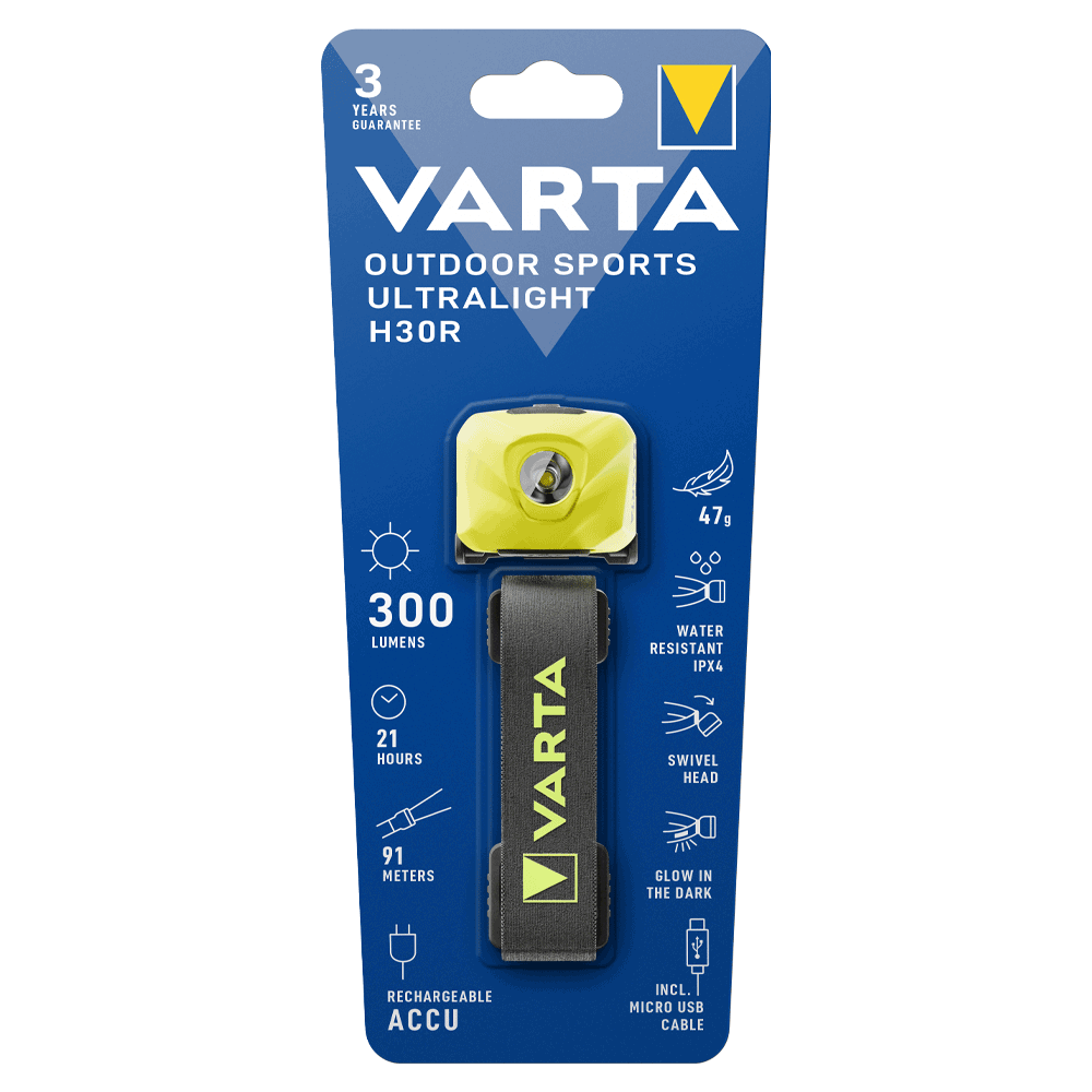 OUTDOOR SPORTS ULTRALIGHT H30R LIME