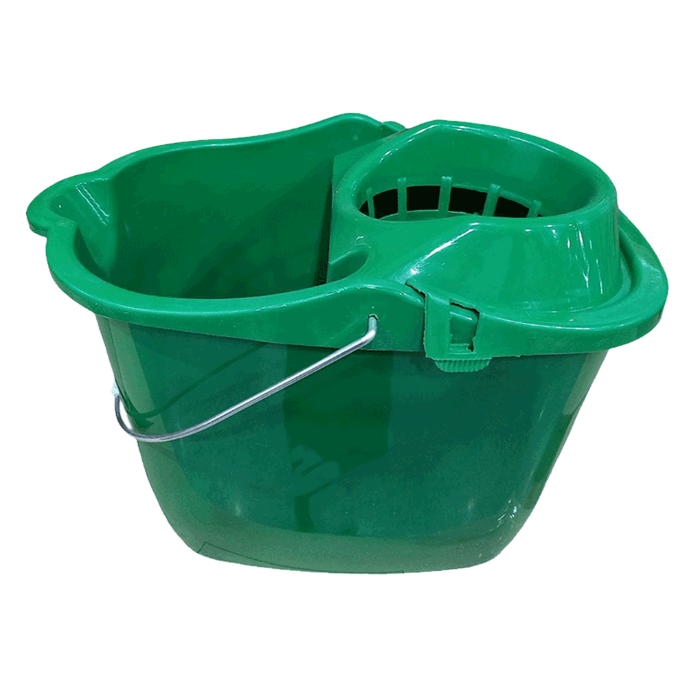 Bucket With Squeezer No 1