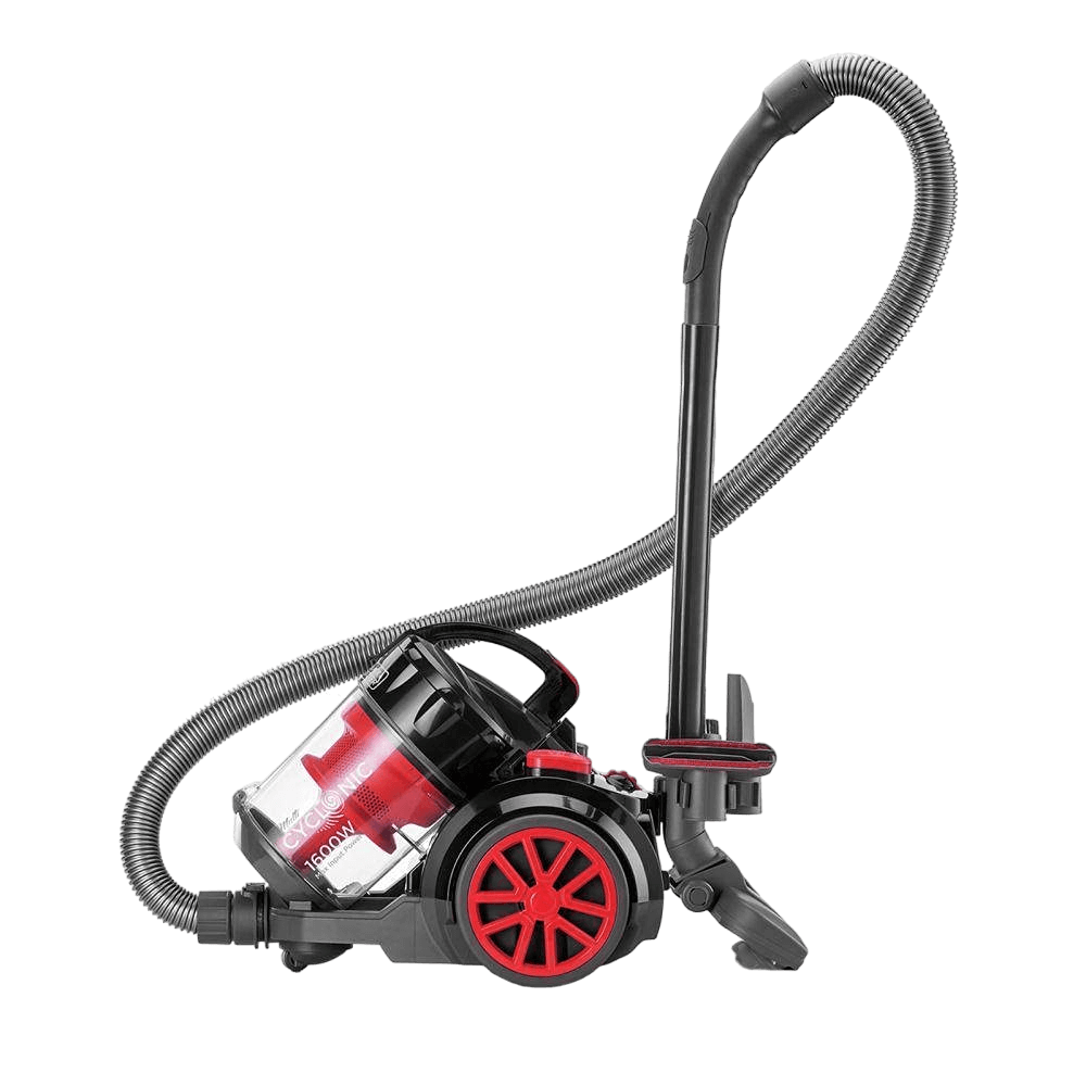 Black & Decker Multicyclonic Vacuum Cleaner 1600W