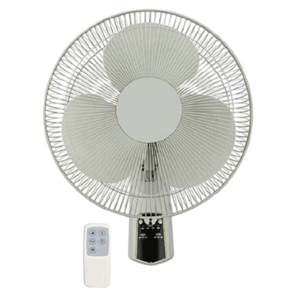 [KW086707] Midea Wall Fan 16 3 SPD