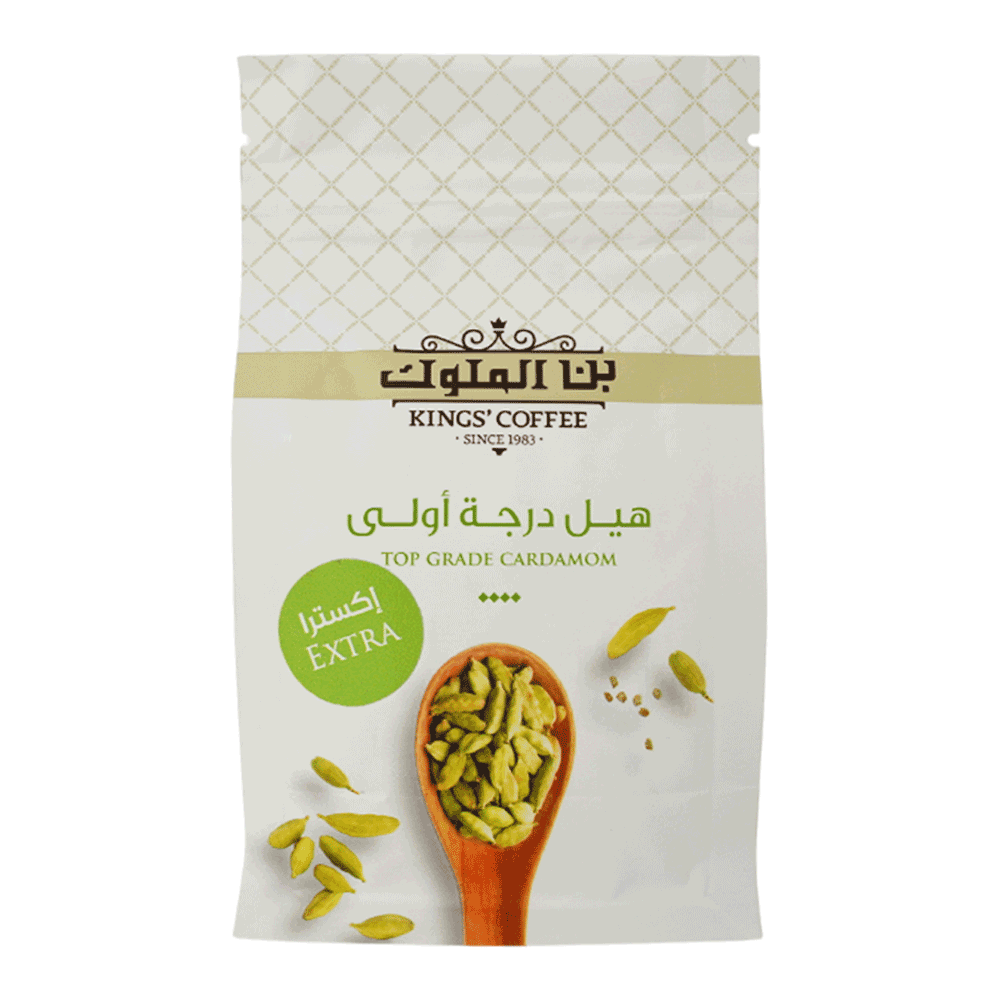 [KW088187] Cardamom Extra 7Mm 75 GM