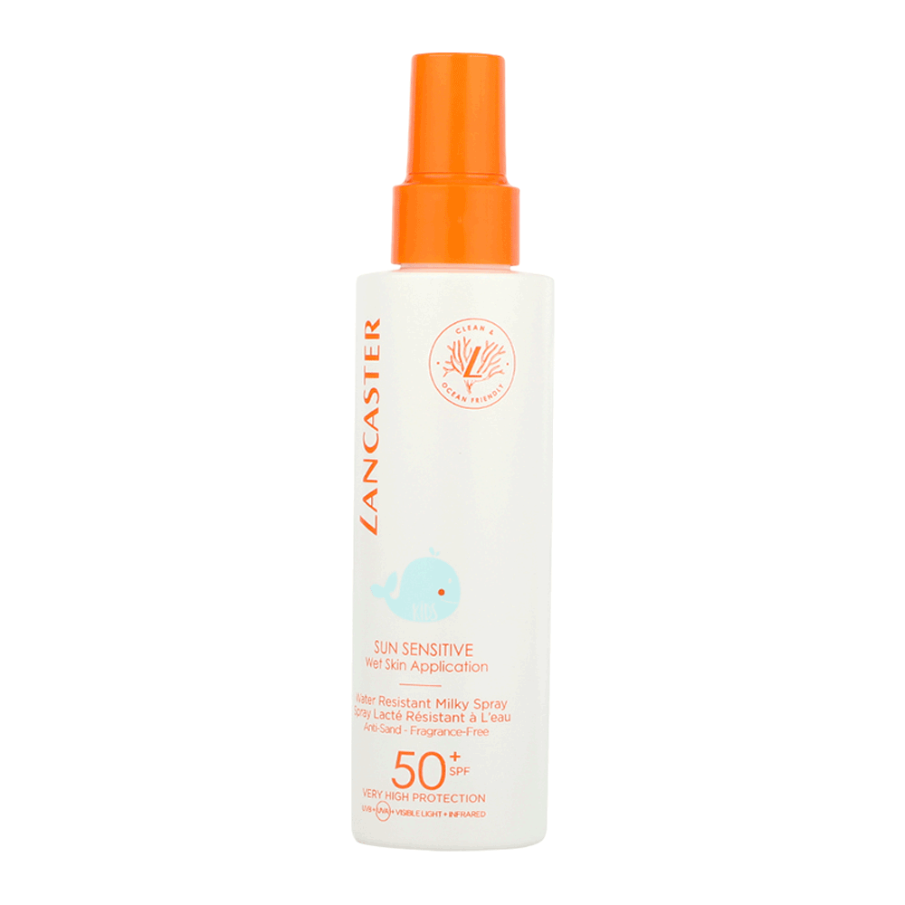 LNC SUN SENSITIVE KIDS MILKYSPRAY SPF50 150ML