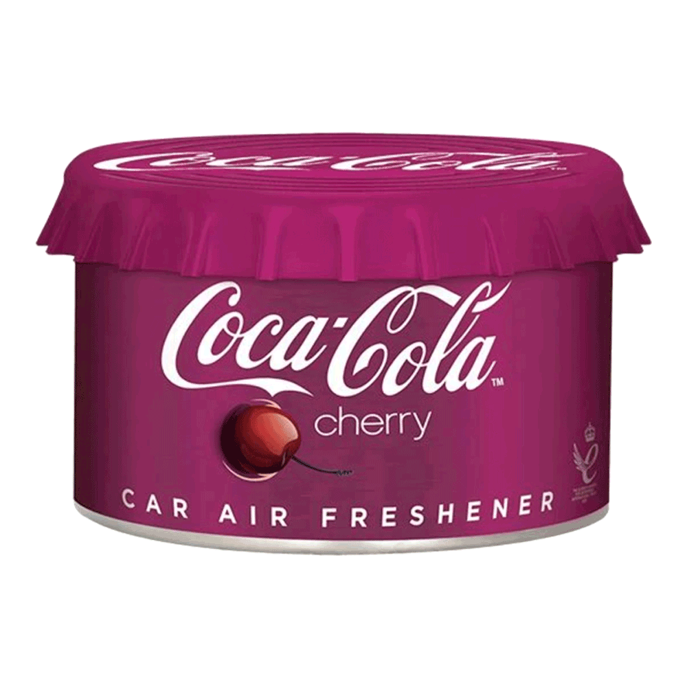 [KW090148] COCA COLA CAN- CHERRY