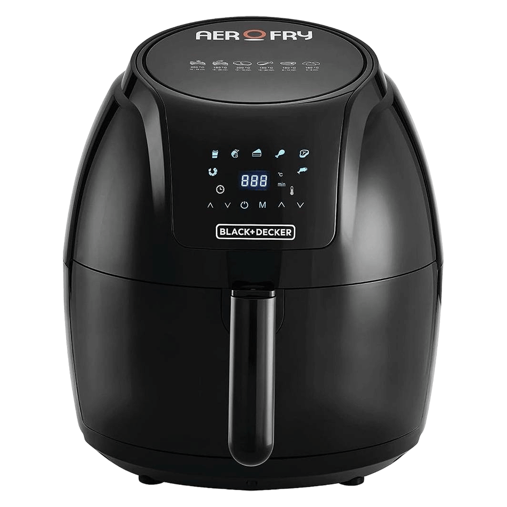 [KW076090] Black & Decker Digital Air Fryer