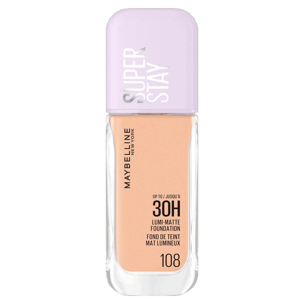 [KW086754] Super Stay Lumi Matt Teint Foundation108
