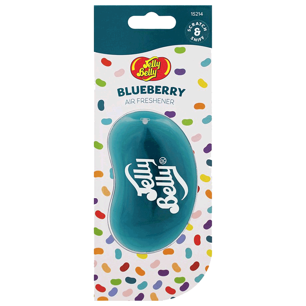 Jelly Belly 3D Blueberry