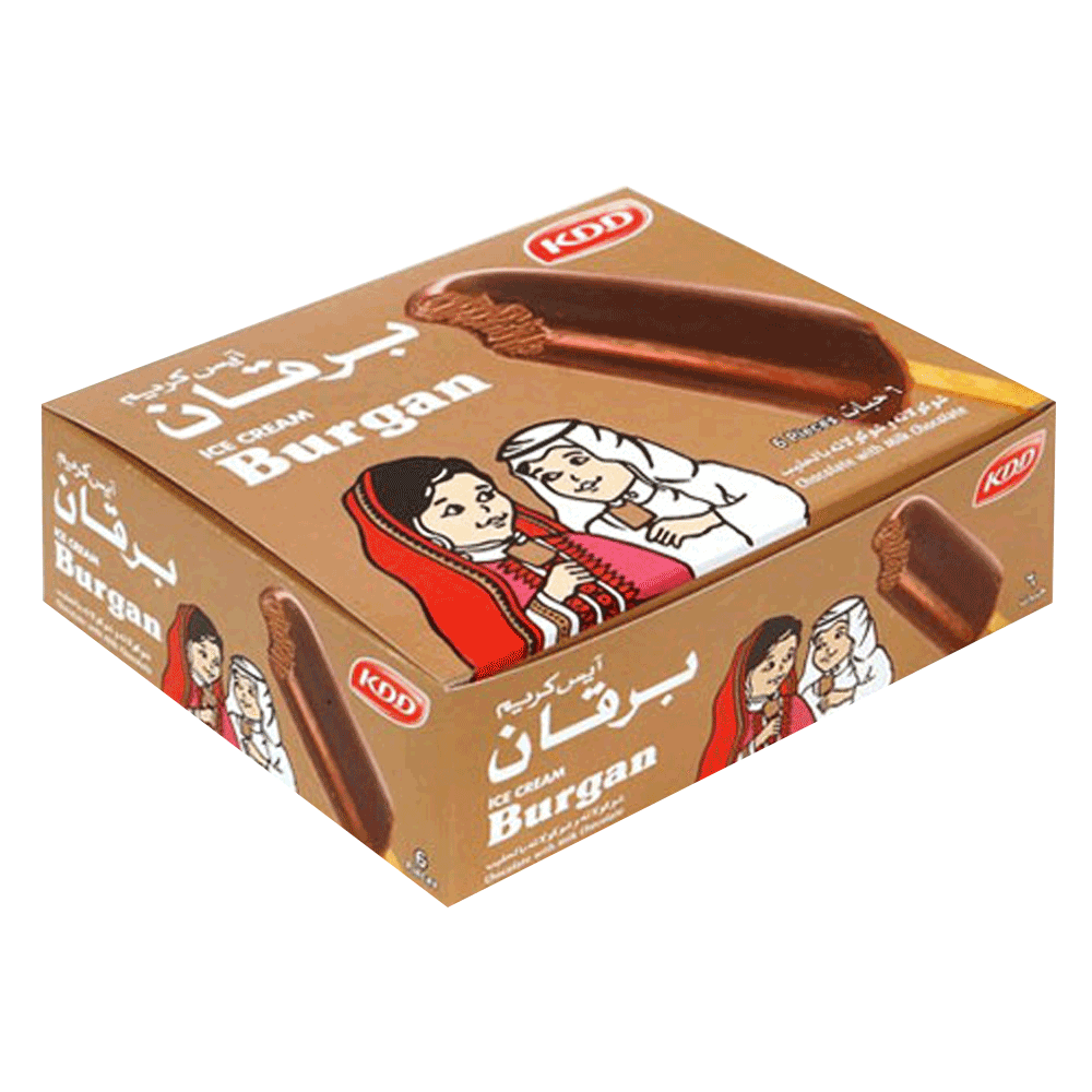 KDD Ice cream Burgan Stick