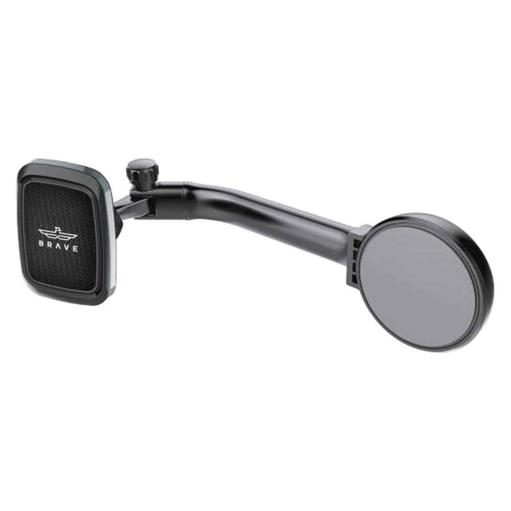 Brave Magnetic Car Phone Universal ‚Äì Black