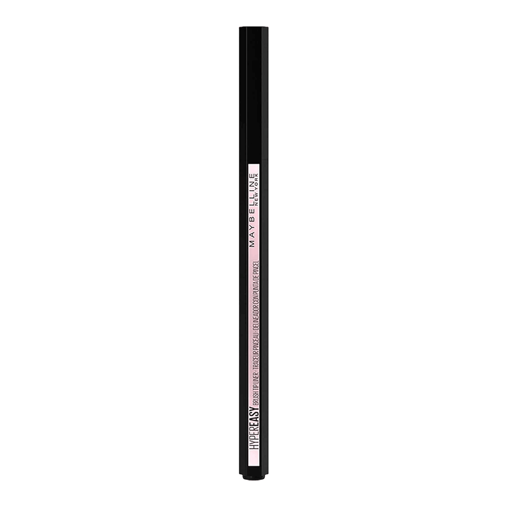 [KW080617] Maybelline Hyper Easy Brush Tip Liner - Black 800