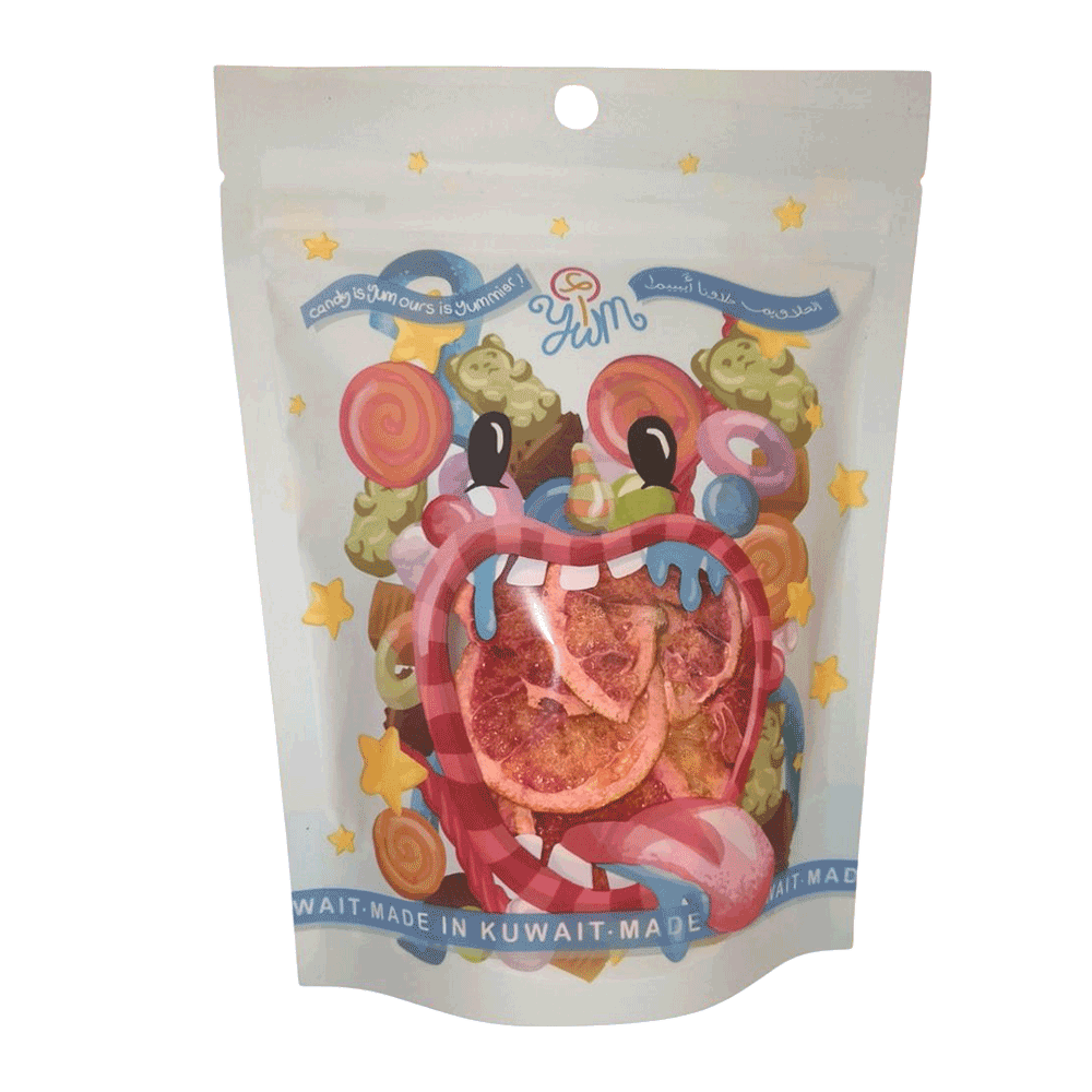 Ayum Orange Freeze Dried Fruit