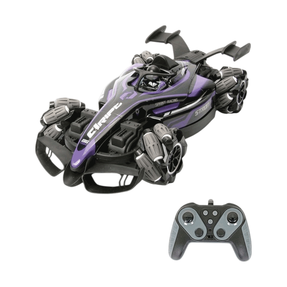 [KW089655] Gearbox - Spray RC stunt Car